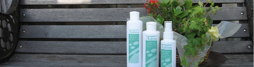 抜け毛解消ハイブリッド・ヘアケア